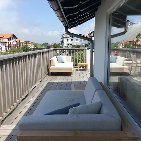 Surf Apartment Guethary